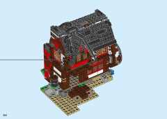 LEGO 31109 instructions page 304 – build guide