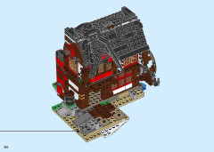 LEGO 31109 instructions page 310 – build guide