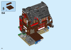 LEGO 31109 instructions page 312 – build guide