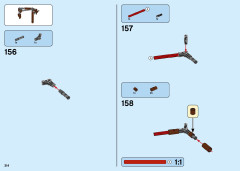 LEGO 31109 instructions page 314 – build guide