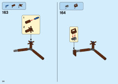 LEGO 31109 instructions page 316 – build guide