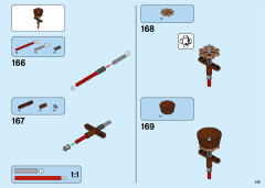 LEGO 31109 instructions page 319 – build guide