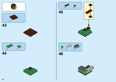 LEGO 31109 instructions page 32 – build guide