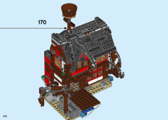 LEGO 31109 instructions page 320 – build guide