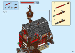 LEGO 31109 instructions page 321 – build guide