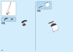 LEGO 31109 instructions page 322 – build guide