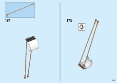 LEGO 31109 instructions page 323 – build guide