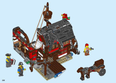 LEGO 31109 instructions page 326 – build guide