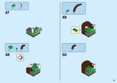 LEGO 31109 instructions page 33 – build guide
