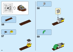 LEGO 31109 instructions page 36 – build guide