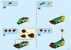 LEGO 31109 instructions page 37 – build guide