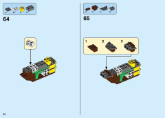 LEGO 31109 instructions page 38 – build guide