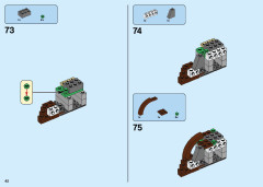 LEGO 31109 instructions page 42 – build guide