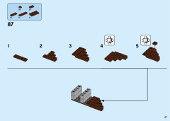 LEGO 31109 instructions page 47 – build guide