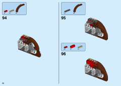 LEGO 31109 instructions page 50 – build guide