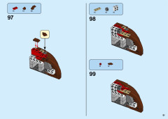LEGO 31109 instructions page 51 – build guide