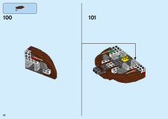 LEGO 31109 instructions page 52 – build guide
