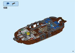 LEGO 31109 instructions page 59 – build guide