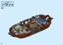 LEGO 31109 instructions page 62 – build guide