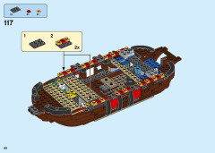 LEGO 31109 instructions page 68 – build guide