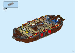 LEGO 31109 instructions page 71 – build guide