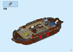 LEGO 31109 instructions page 77 – build guide
