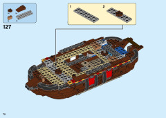 LEGO 31109 instructions page 78 – build guide