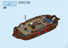 LEGO 31109 instructions page 79 – build guide