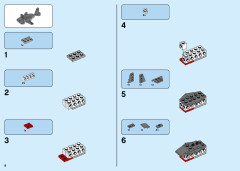 LEGO 31109 instructions page 8 – build guide