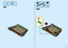 LEGO 31109 instructions page 83 – build guide
