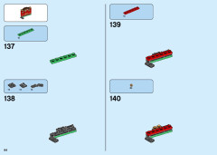 LEGO 31109 instructions page 84 – build guide