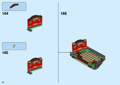 LEGO 31109 instructions page 86 – build guide