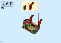 LEGO 31109 instructions page 88 – build guide