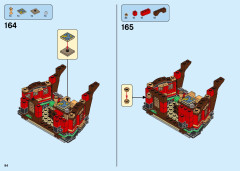 LEGO 31109 instructions page 94 – build guide