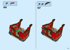 LEGO 31109 instructions page 95 – build guide