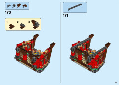 LEGO 31109 instructions page 97 – build guide