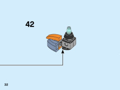 LEGO 31111 instructions page 32 – build guide