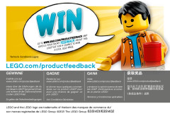 LEGO 31111 instructions page 32 – build guide