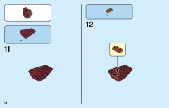 LEGO 31112 instructions page 14 – build guide