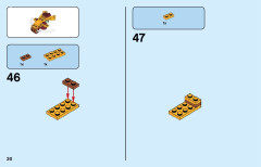 LEGO 31112 instructions page 30 – build guide