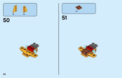 LEGO 31112 instructions page 32 – build guide