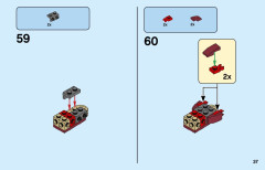LEGO 31112 instructions page 37 – build guide