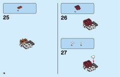 LEGO 31112 instructions page 16 – build guide