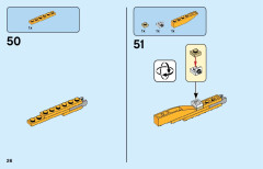 LEGO 31112 instructions page 26 – build guide