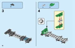 LEGO 31113 instructions page 12 – build guide