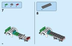 LEGO 31113 instructions page 14 – build guide