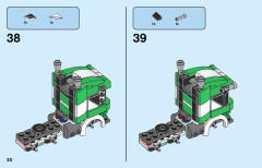 LEGO 31113 instructions page 30 – build guide