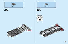 LEGO 31113 instructions page 35 – build guide