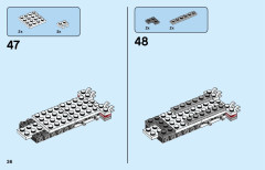 LEGO 31113 instructions page 36 – build guide