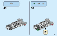 LEGO 31113 instructions page 37 – build guide